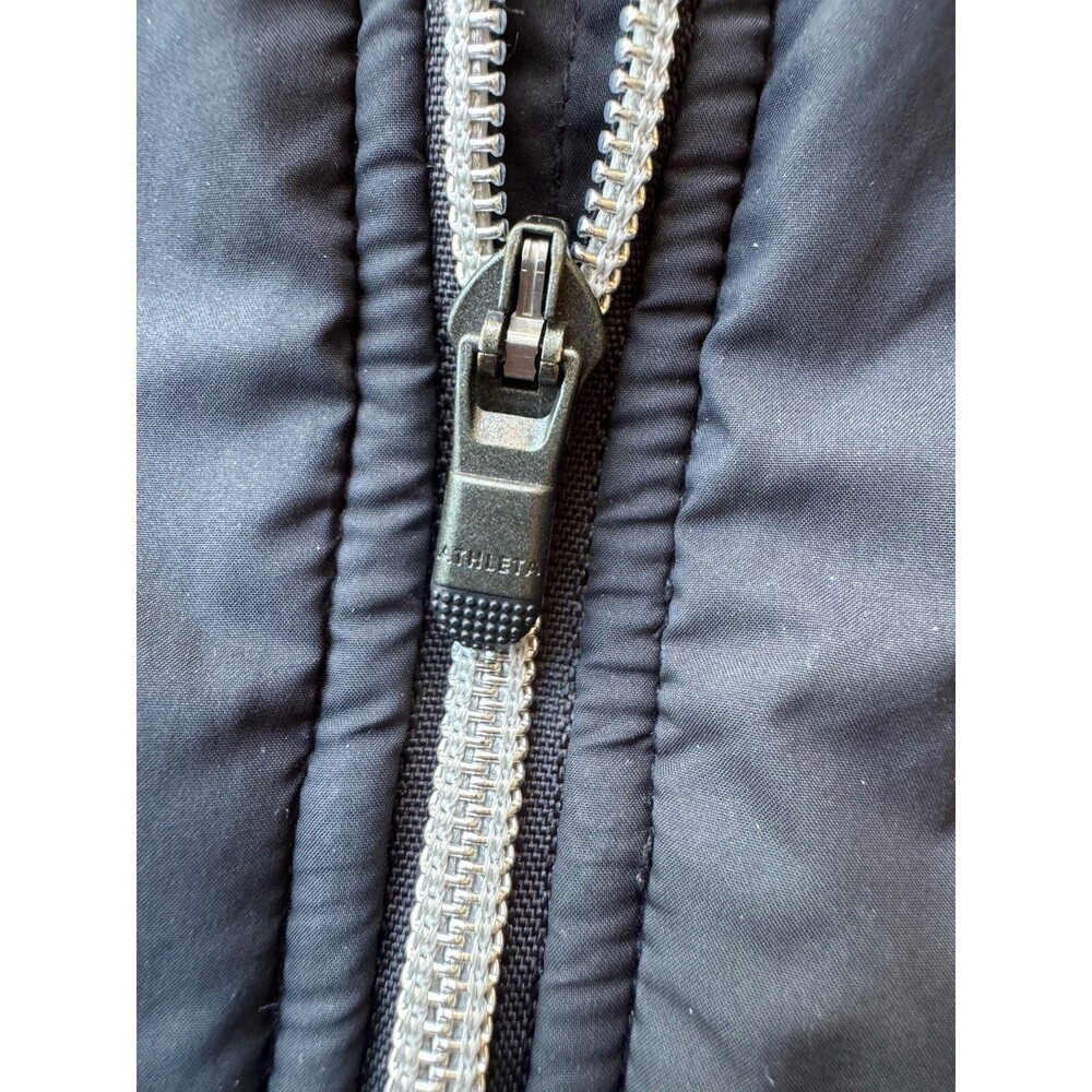 Athleta Polartec Alpha Slice Vest Black Women’s XS - Picture 3 of 5